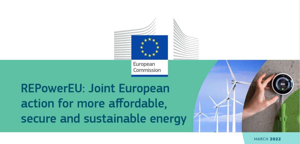Acción conjunta de la CE para una energía más asequible, segura y sostenible